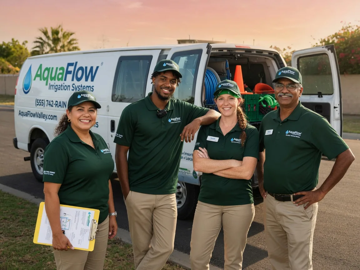 Irrigation Installation company in Bryantown, MD